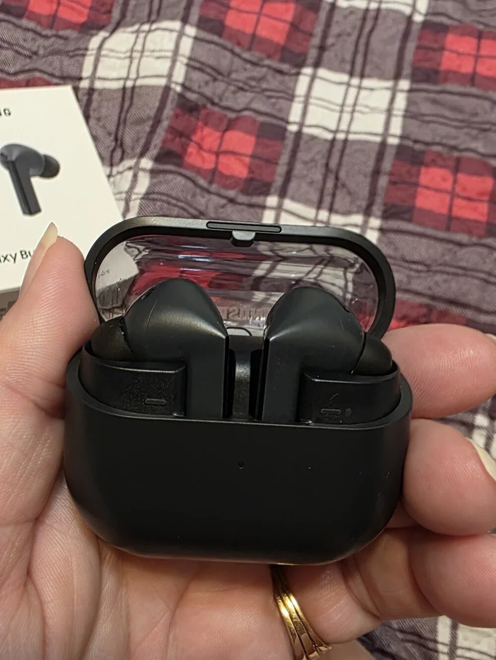 Samsung true wireless